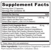 Beet Root Whole Food Blend