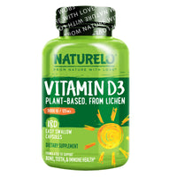 Vegan Vitamin D3, 5000 IU