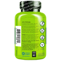 Vegan Vitamin K2 & D3 Supplement