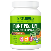 Organic Protein Plant-Based Powder