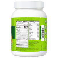 Organic Protein Plant-Based Powder