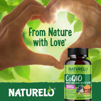 CoQ10 with Heart Health Blend