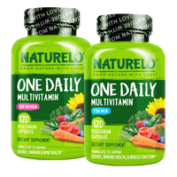 Adult One Daily Multivitamin Bundles
