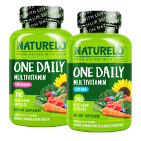 Adult One Daily Multivitamin Bundles