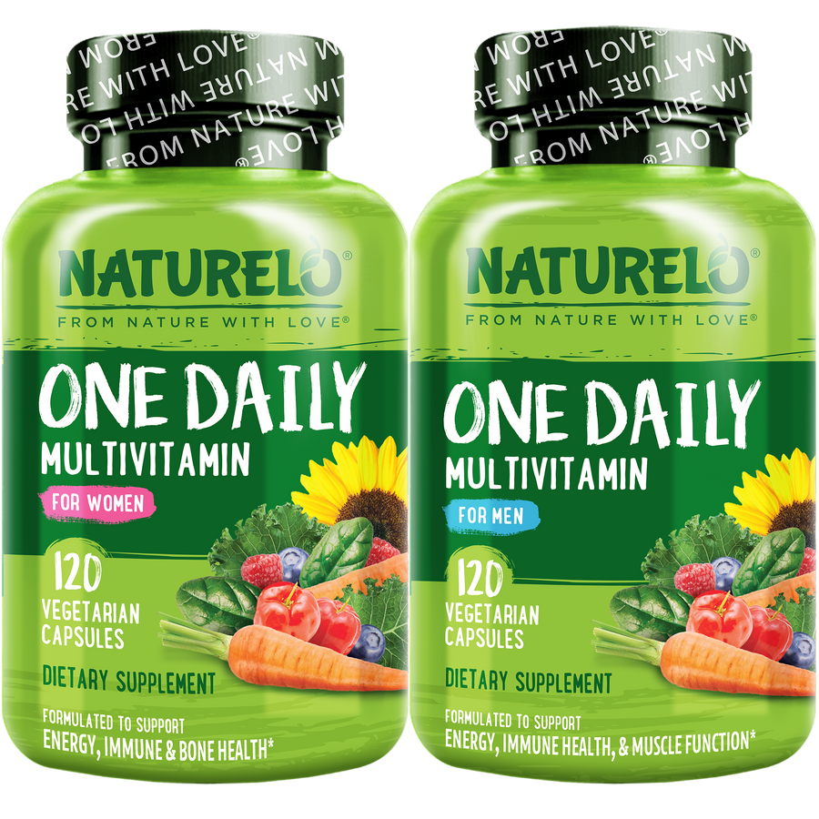 Adult One Daily Multivitamin Bundles