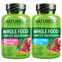 Adult Whole Food Multivitamin Bundles