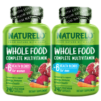 Adult Whole Food Multivitamin Bundles