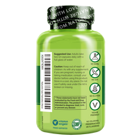 Prostate & Urinary Health Supplement with Saw Palmetto
