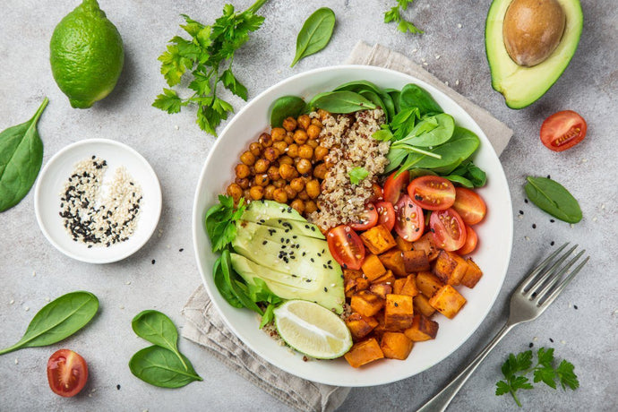 5 Reasons You're Not Losing Weight on a Vegan Diet