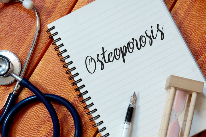 Osteoporosis Signs And Symptoms