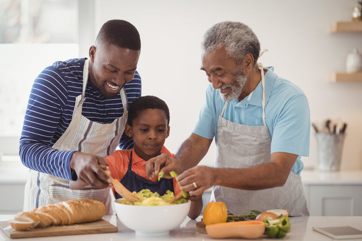 How Men's Nutritional Needs Change as You Age