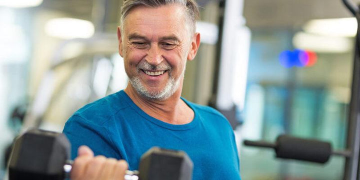 Recommended Health Screenings for Men in Their 50s