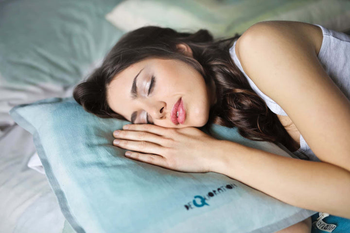 6 Tips For Getting A Better Night Of Sleep
