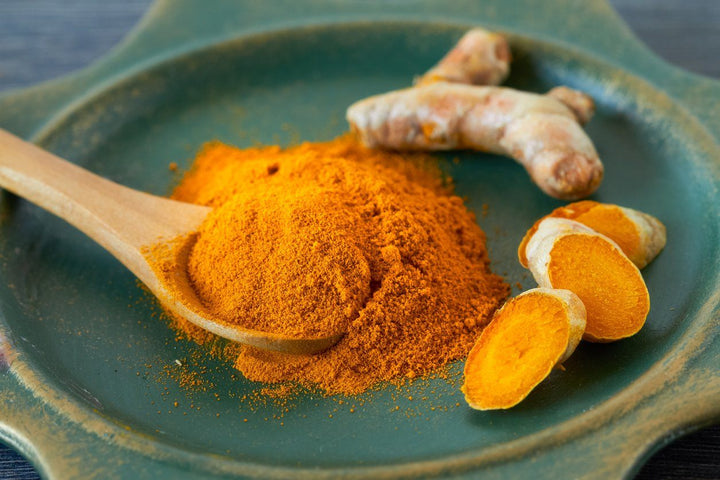 5 Delicious Herbs & Spices with Added Health Benefits