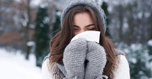 5 Facts for Staying Healthy in Winter