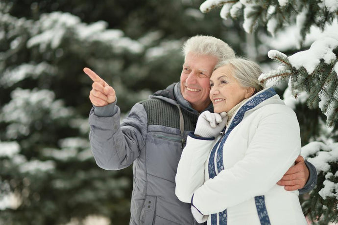 Why Seniors Are at an Increased Risk for Vitamin D Deficiency during Winter