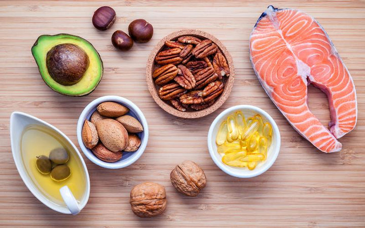 6 Benefits of Vitamin E You Didn't Know About