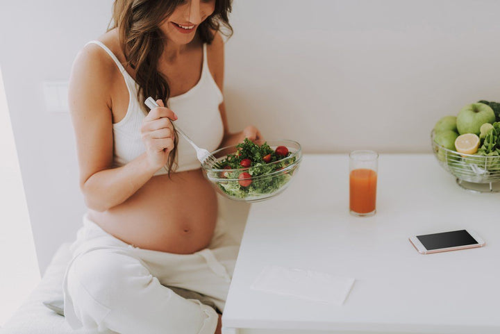 10 Foods to Eat When You’re Pregnant