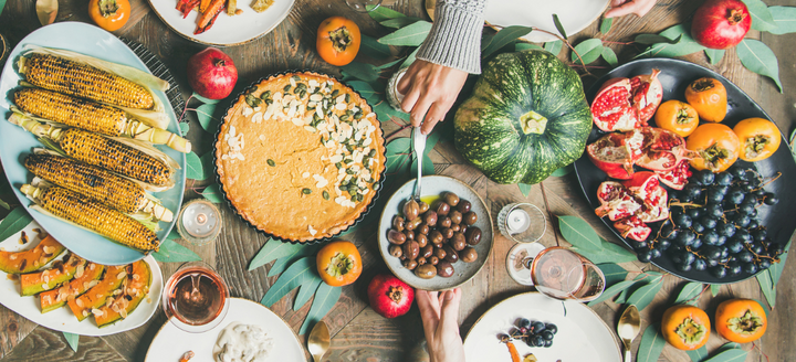 Balancing Holiday Indulgence with Nutrient-Dense Foods