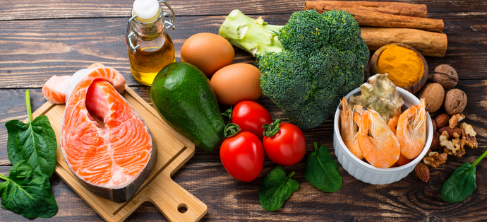 Can Food Help Improve Focus and Memory?