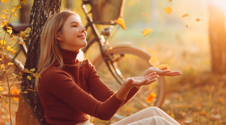 Fall Mood and Stress Support: How Supplements Can Help