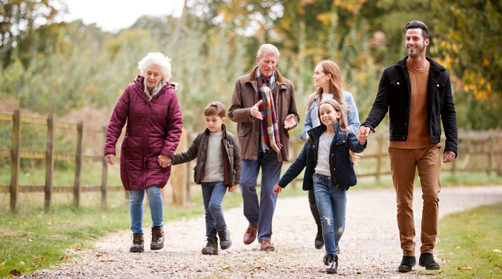 From Chaos to Calm: Sleep and Stress Support for the Holidays