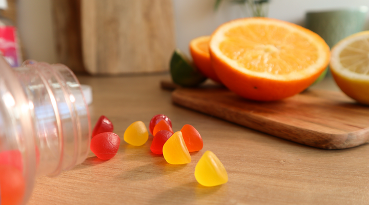 Gummy Vitamins for Kids & Adults: Nutrition Made Simple and Delicious