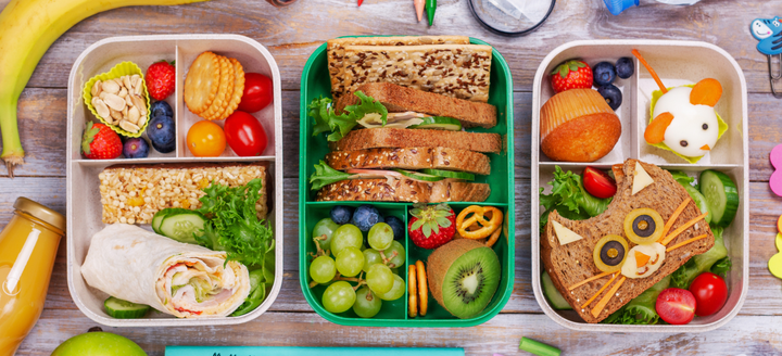 Health & Nutrition for Back to School Season