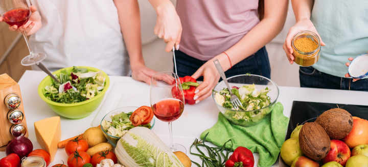 Healthy and Delicious Recipes for National Fruit and Vegetable Month