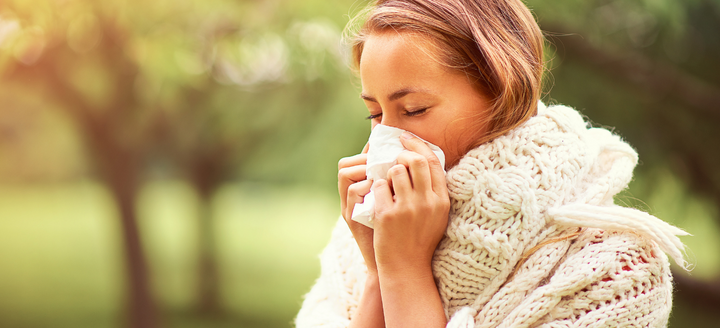 How Turmeric Can Help with Seasonal Allergies