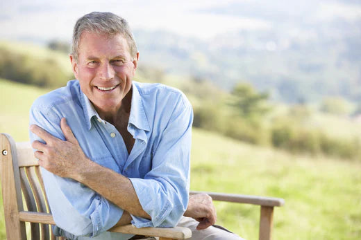 Important Nutrients for Men over 50