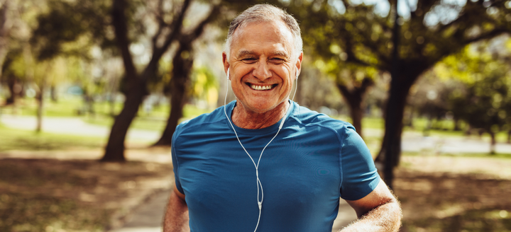 Important Nutrients for Men over 50