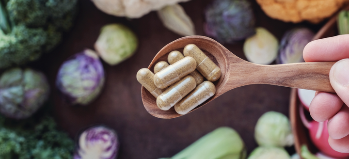 Key Supplements for Vegans and Vegetarians