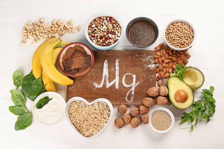 5 Foods High In Magnesium and Their Health Benefits