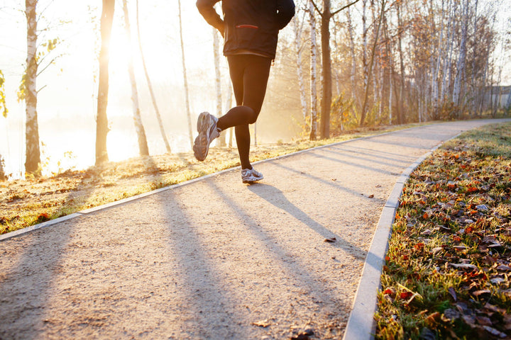 Benefits Of Running vs. Walking
