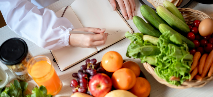 Meeting Your Nutrient Needs with Fruits, Vegetables, and a Multivitamin