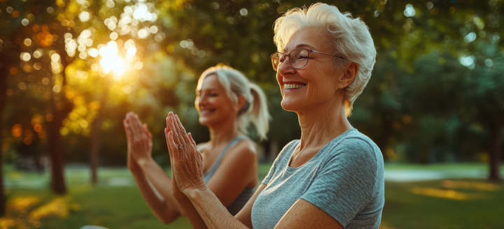 National Wellness Month: Supporting Well-Being with the 4 Pillars of Health