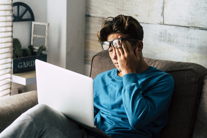 Staring at Your Screen All Day? Here's What You Can Do to Protect Your Eyes