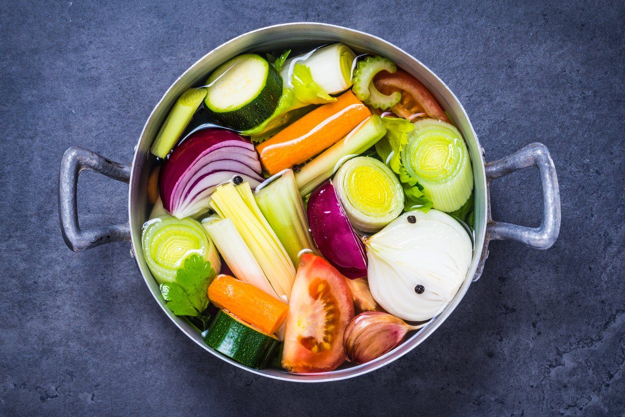 The Healthiest Cooking Methods – NATURELO Premium Supplements