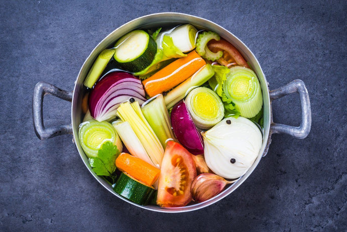 The Healthiest Cooking Methods