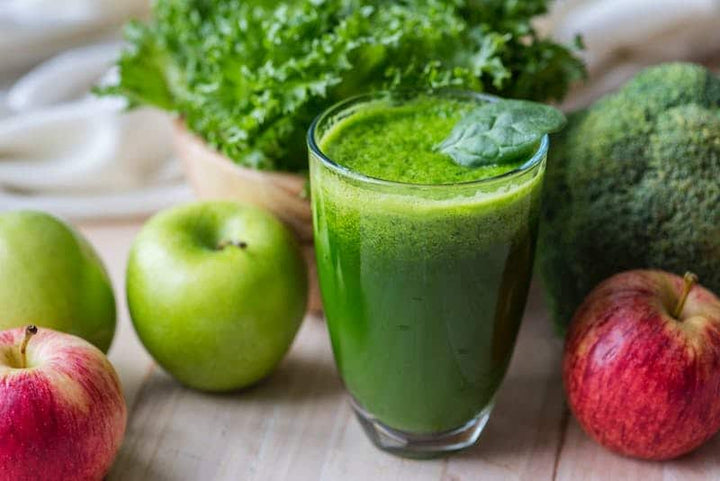 6 Heart-Healthy Foods for Green Smoothies
