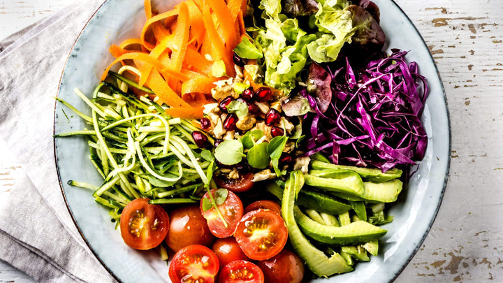 Your Guide to the Whole Food, Plant-Based Diet