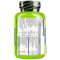 One Daily Multivitamin for Women - Vegan Friendly, Plant-Based, Whole Food Vitamin