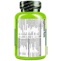 One Daily Multivitamin for Women - Vegan Friendly, Plant-Based, Whole Food Vitamin