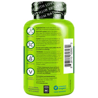 One Daily Multivitamin for Women - Vegan Friendly, Plant-Based, Whole Food Vitamin