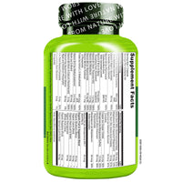One Daily Multivitamin for Women - Vegan Friendly, Plant-Based, Whole Food Vitamin