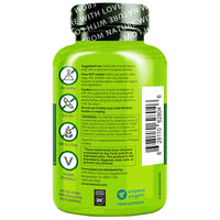 One Daily Multivitamin for Women - Vegan Friendly, Plant-Based, Whole Food Vitamin