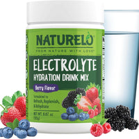 Electrolyte Hydration Drink Mix