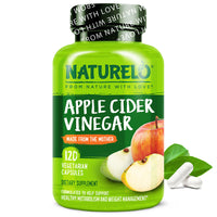 Apple Cider Vinegar Capsules from the Mother