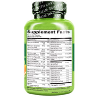 Bariatric Multivitamin for Post Gastric Bypass Surgery Patients